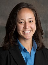 headshot of Monica Matsumoto, MD
